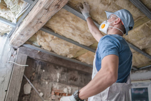 Best Types of Insulation in Columbia City, OR