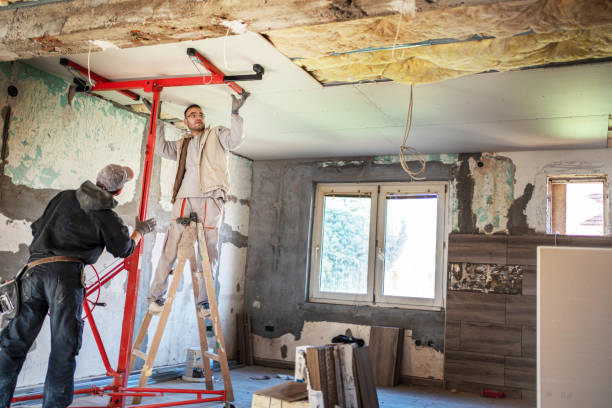 Best Types of Insulation in Columbia City, OR